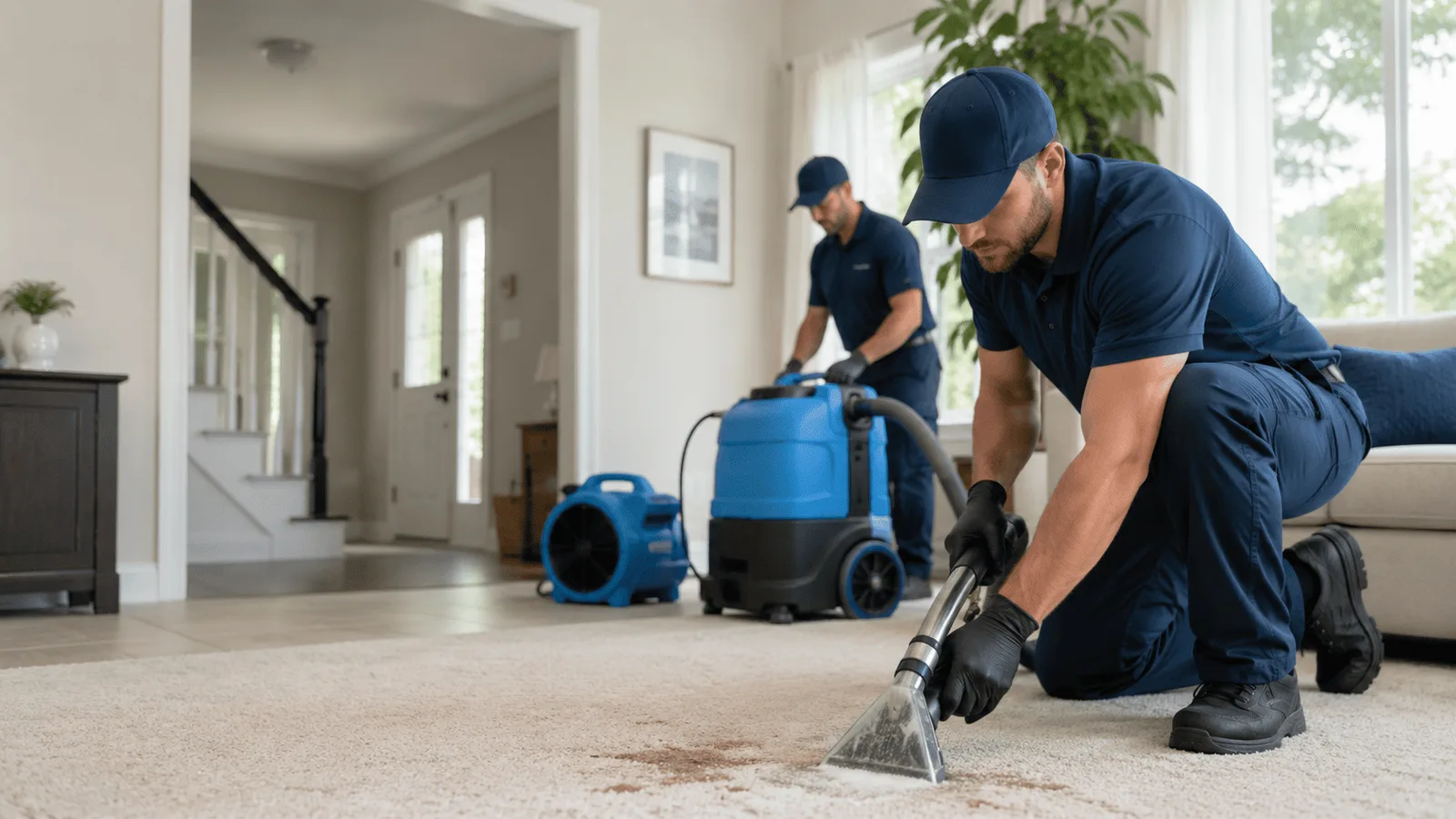 Pet Stain Carpet Cleaning in Hereford, CO near me